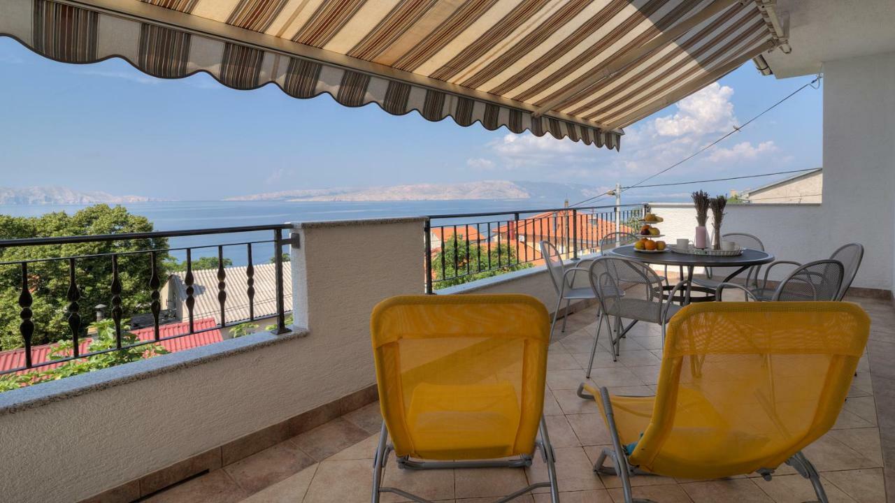 Apartment Franko Senj (Lika-Senj) Exterior foto